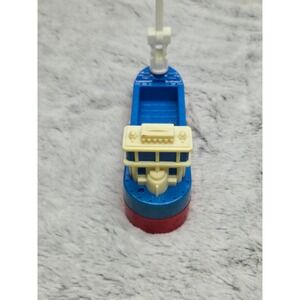 Fisher Price Little People Cargo Ship Boat Crane Vehicle Replacement